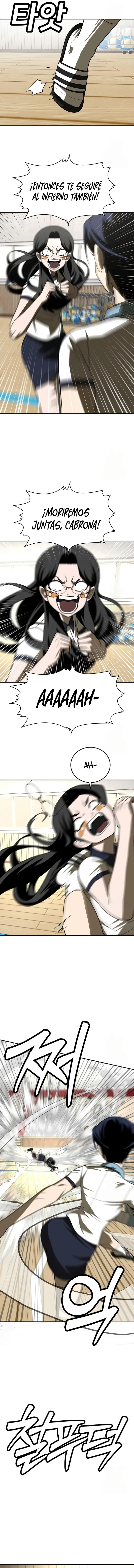 Sentido de la Diversión Capítulo 29 - Page 19