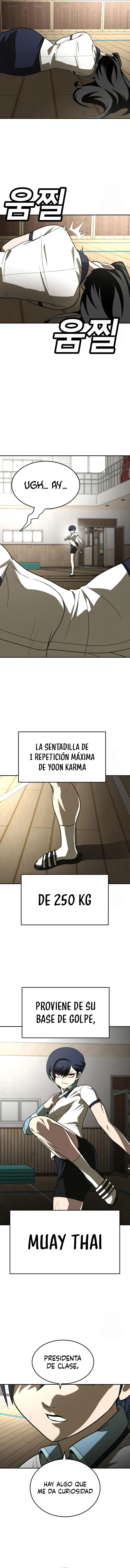 Sentido de la Diversión Capítulo 29 - Page 20