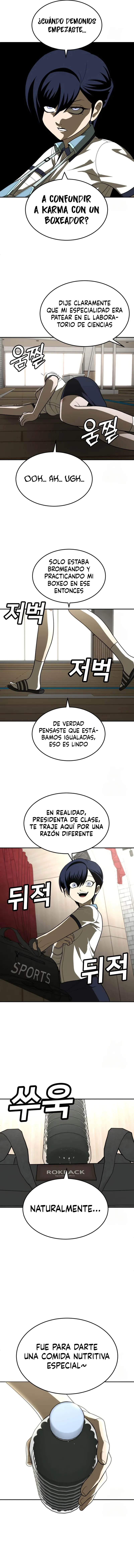 Sentido de la Diversión Capítulo 29 - Page 21