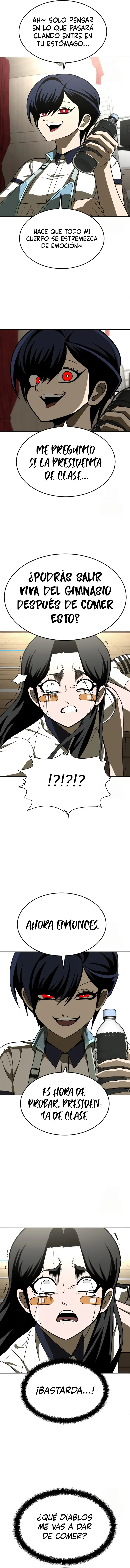 Sentido de la Diversión Capítulo 29 - Page 22