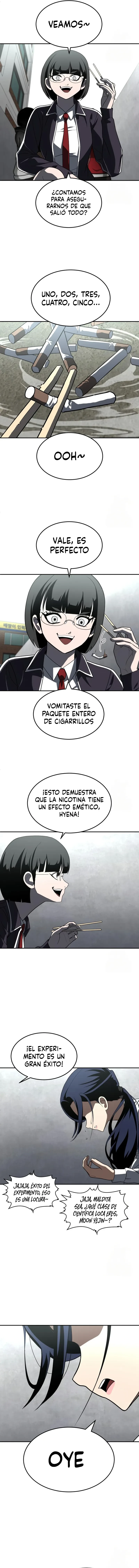Sentido de la Diversión Capítulo 29 - Page 3