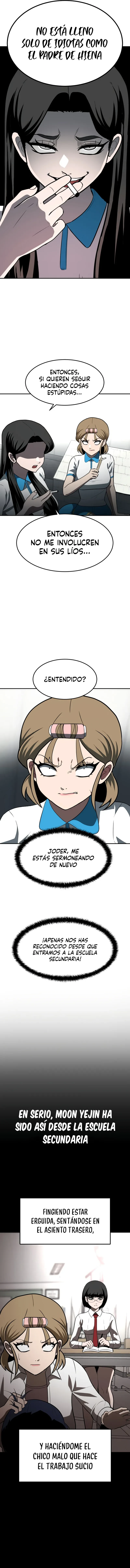 Sentido de la Diversión Capítulo 3 - Page 10