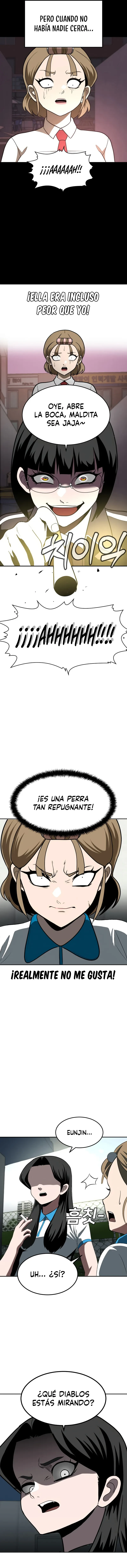 Sentido de la Diversión Capítulo 3 - Page 11