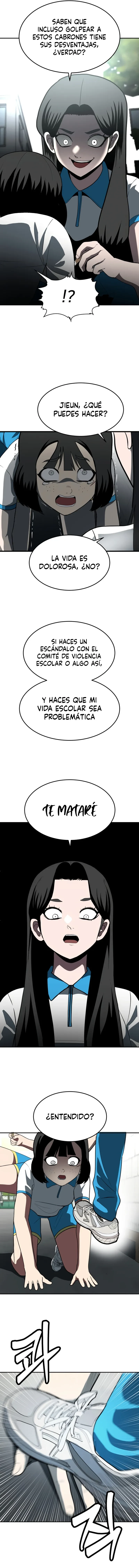 Sentido de la Diversión Capítulo 3 - Page 13