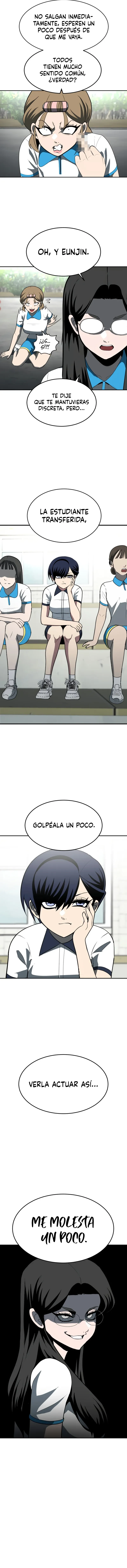 Sentido de la Diversión Capítulo 3 - Page 16