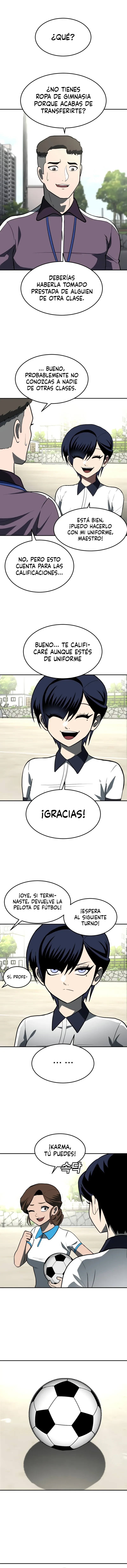 Sentido de la Diversión Capítulo 3 - Page 17