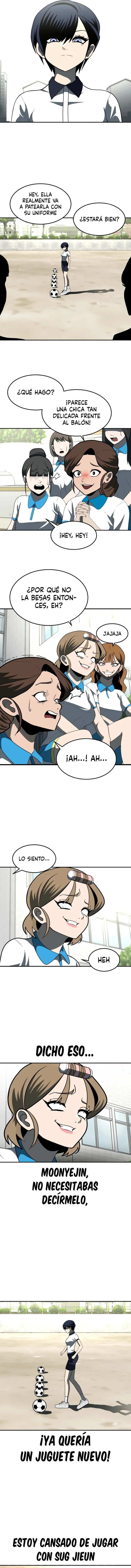 Sentido de la Diversión Capítulo 3 - Page 18