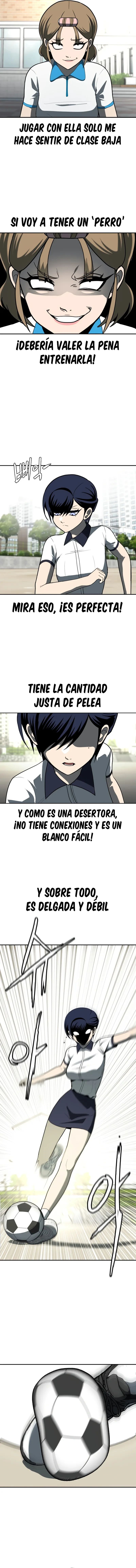 Sentido de la Diversión Capítulo 3 - Page 19