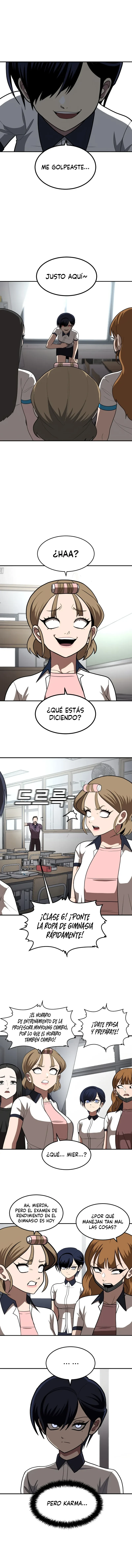 Sentido de la Diversión Capítulo 3 - Page 2