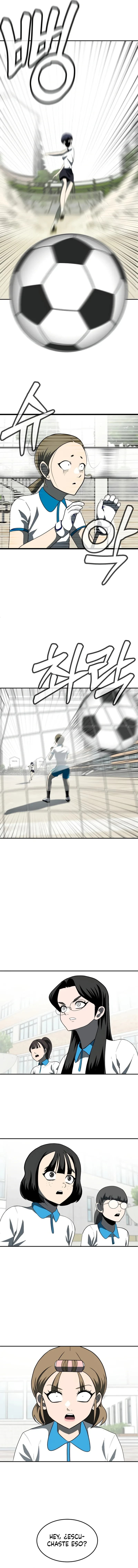 Sentido de la Diversión Capítulo 3 - Page 20