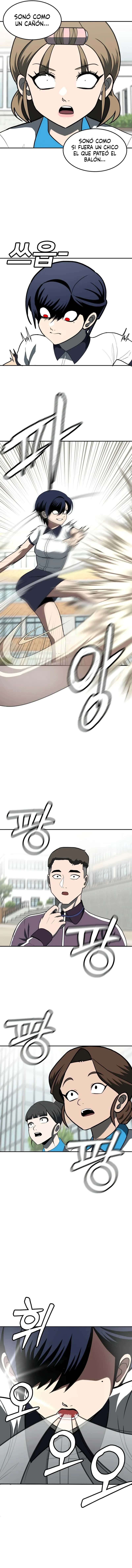 Sentido de la Diversión Capítulo 3 - Page 21