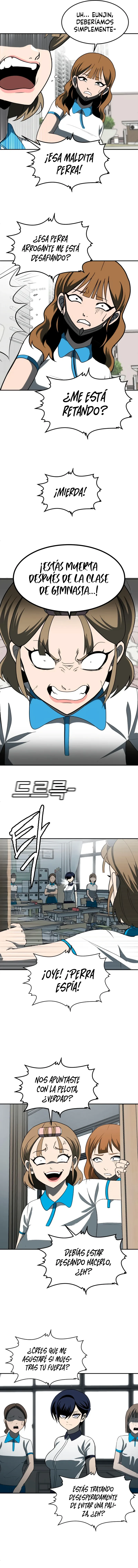 Sentido de la Diversión Capítulo 3 - Page 24