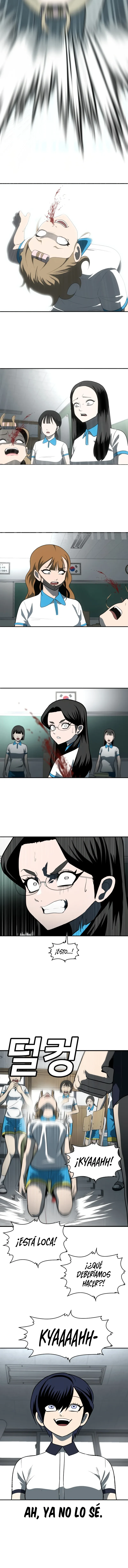 Sentido de la Diversión Capítulo 3 - Page 27