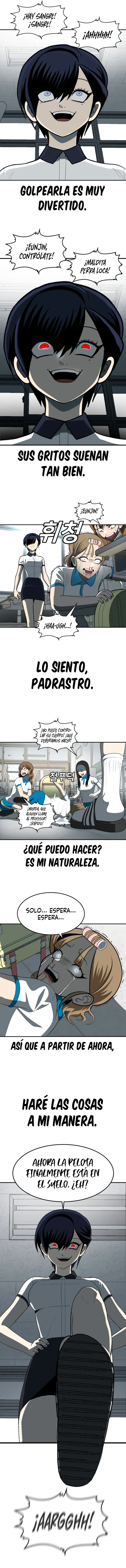 Sentido de la Diversión Capítulo 3 - Page 28