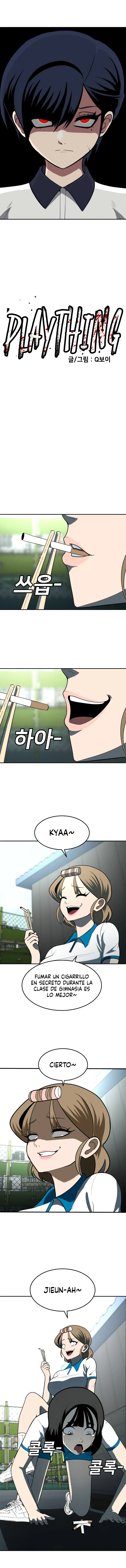 Sentido de la Diversión Capítulo 3 - Page 4