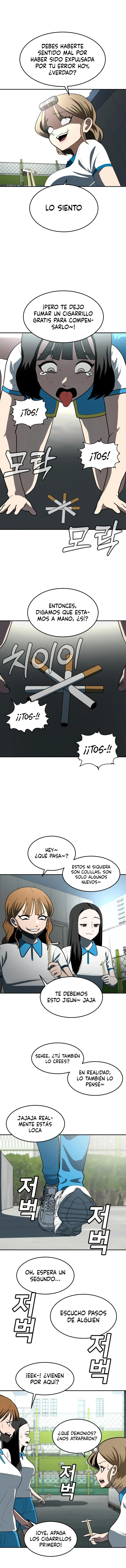 Sentido de la Diversión Capítulo 3 - Page 5