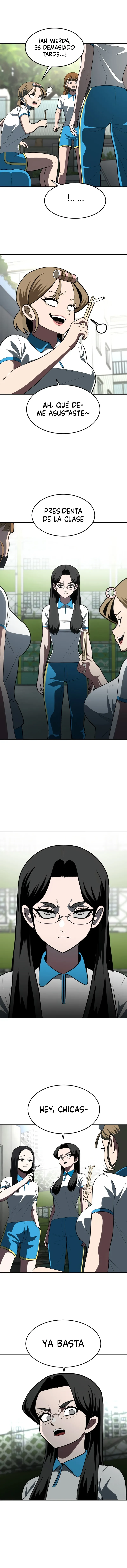 Sentido de la Diversión Capítulo 3 - Page 6