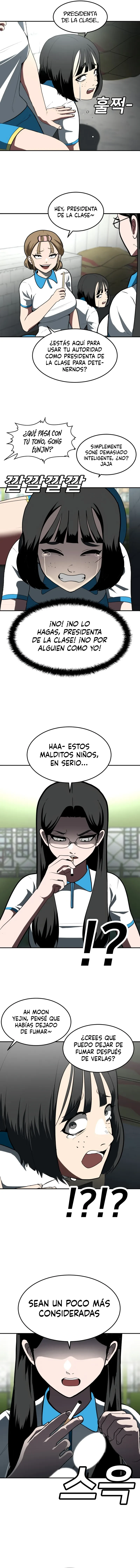 Sentido de la Diversión Capítulo 3 - Page 7