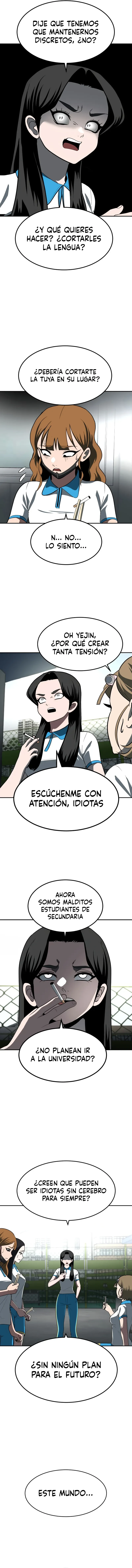 Sentido de la Diversión Capítulo 3 - Page 9