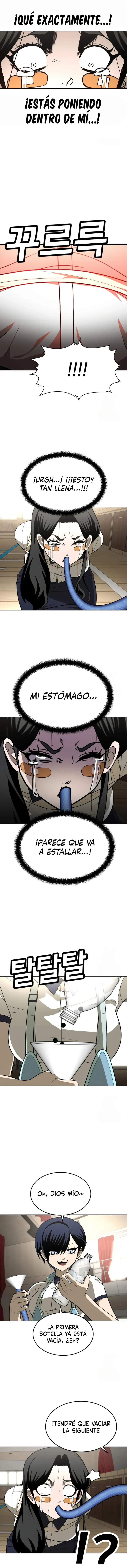 Sentido de la Diversión Capítulo 30 - Page 13