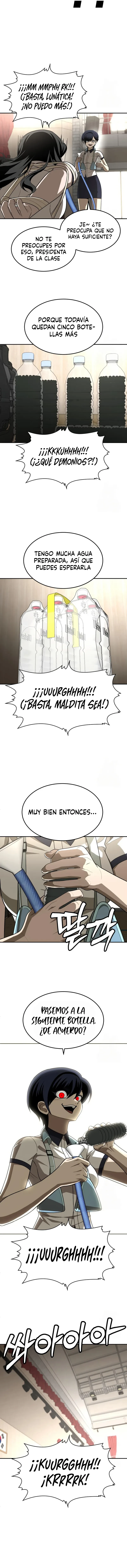 Sentido de la Diversión Capítulo 30 - Page 14