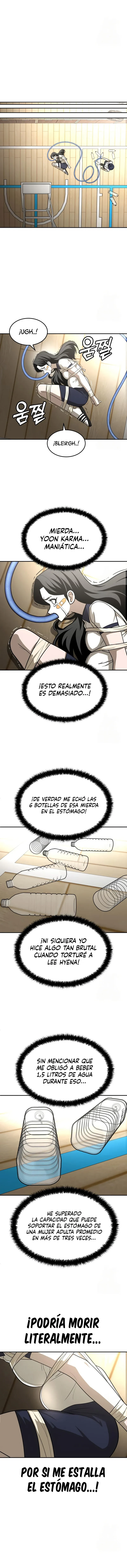 Sentido de la Diversión Capítulo 30 - Page 15