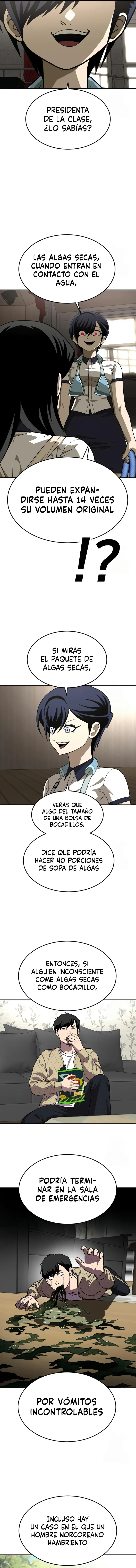 Sentido de la Diversión Capítulo 30 - Page 17