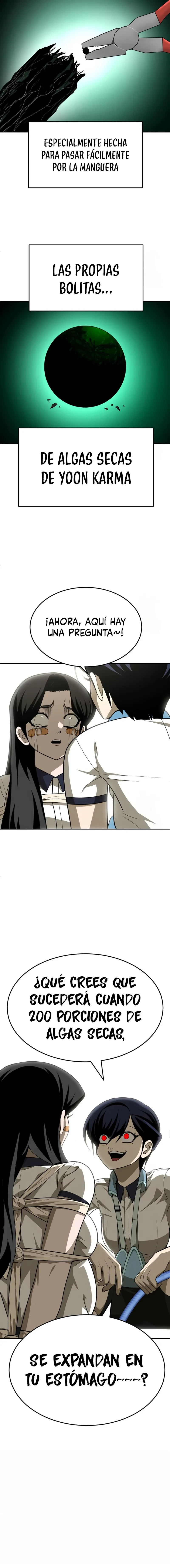 Sentido de la Diversión Capítulo 30 - Page 19