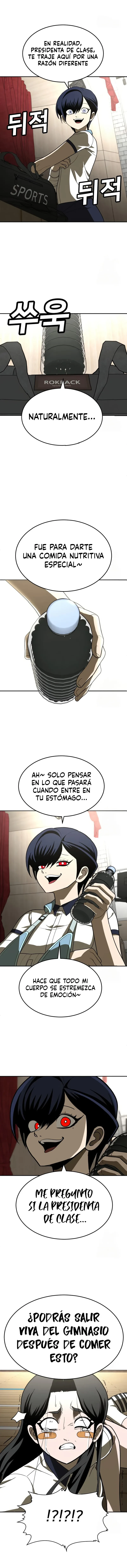 Sentido de la Diversión Capítulo 30 - Page 2