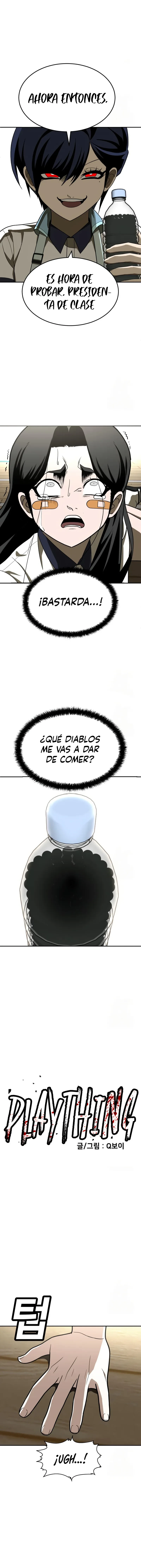 Sentido de la Diversión Capítulo 30 - Page 3