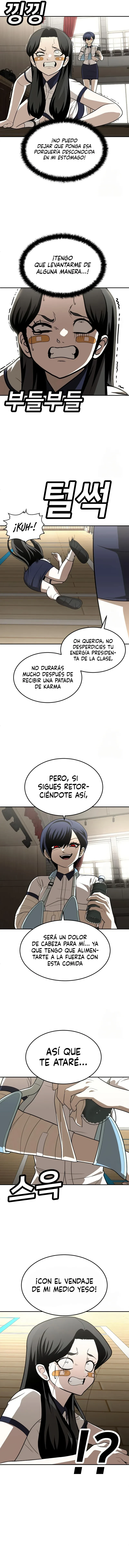 Sentido de la Diversión Capítulo 30 - Page 4