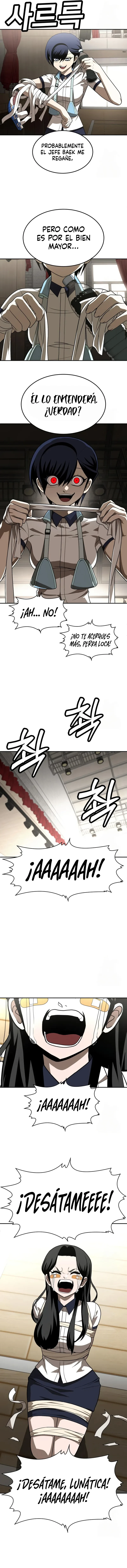Sentido de la Diversión Capítulo 30 - Page 5