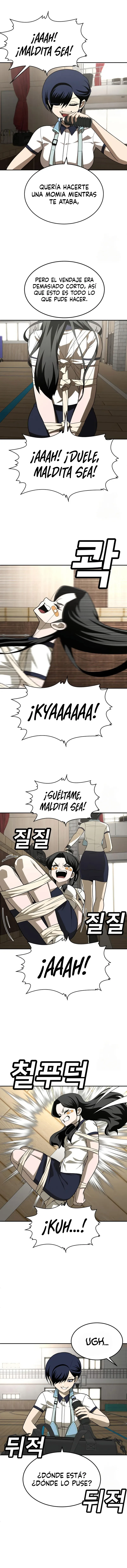 Sentido de la Diversión Capítulo 30 - Page 6