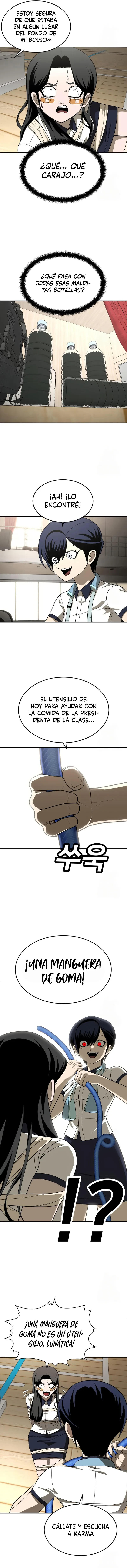 Sentido de la Diversión Capítulo 30 - Page 7