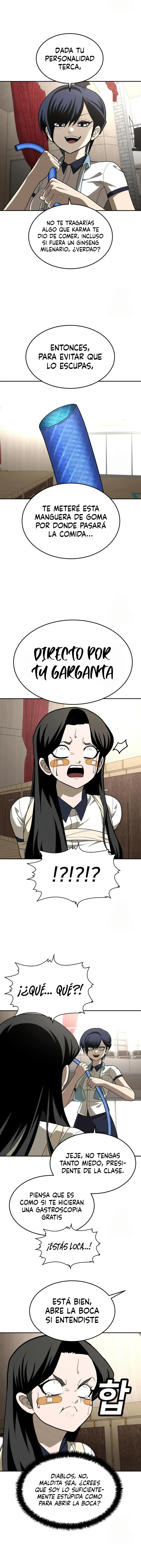 Sentido de la Diversión Capítulo 30 - Page 8