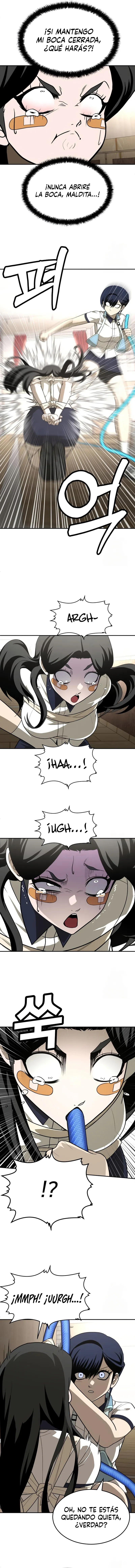 Sentido de la Diversión Capítulo 30 - Page 9