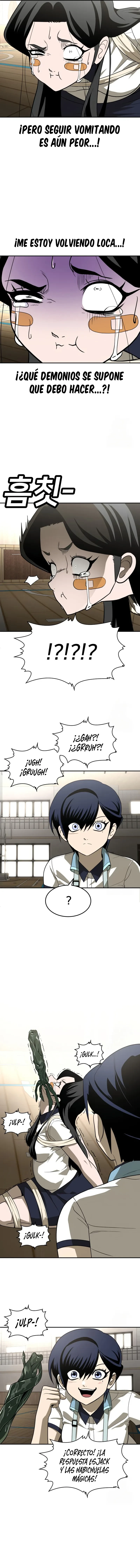 Sentido de la Diversión Capítulo 31 - Page 10