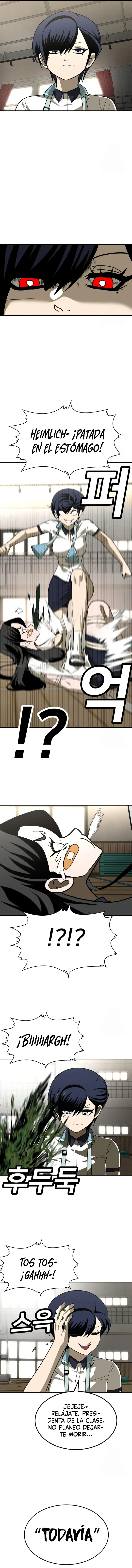 Sentido de la Diversión Capítulo 31 - Page 13