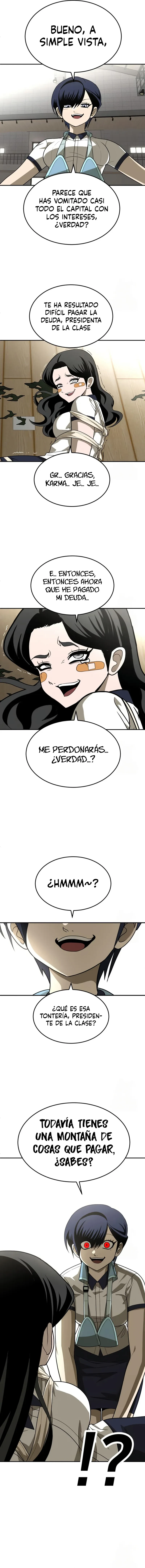 Sentido de la Diversión Capítulo 31 - Page 17