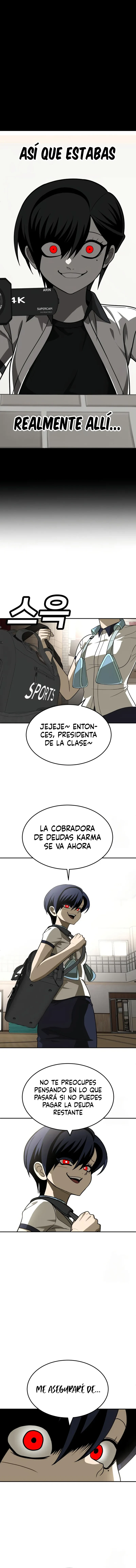 Sentido de la Diversión Capítulo 31 - Page 19