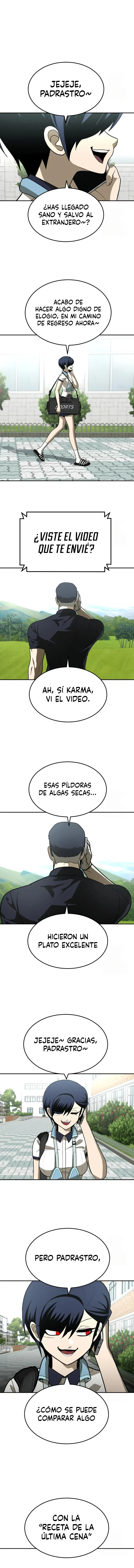 Sentido de la Diversión Capítulo 31 - Page 21