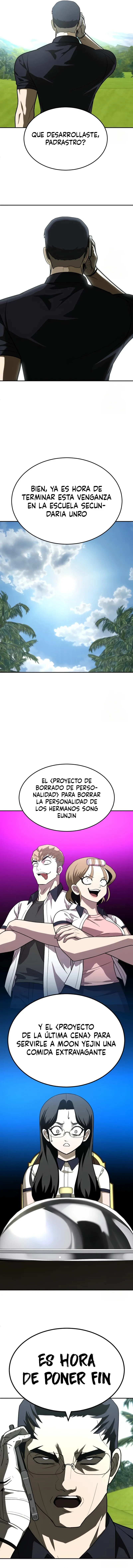 Sentido de la Diversión Capítulo 31 - Page 22