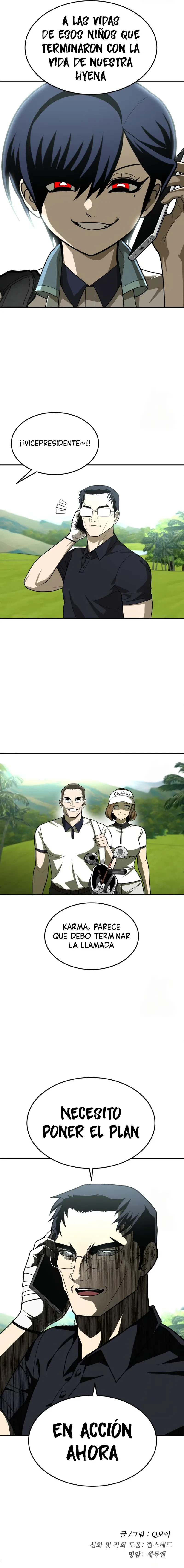 Sentido de la Diversión Capítulo 31 - Page 23