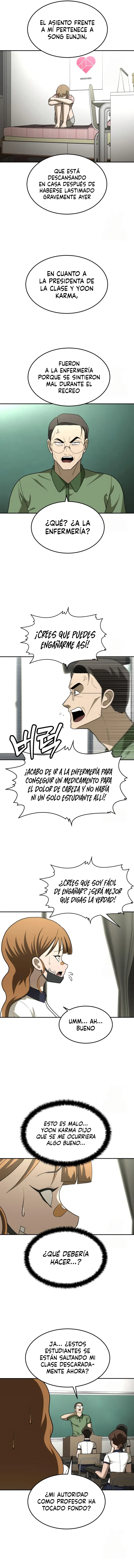 Sentido de la Diversión Capítulo 31 - Page 3