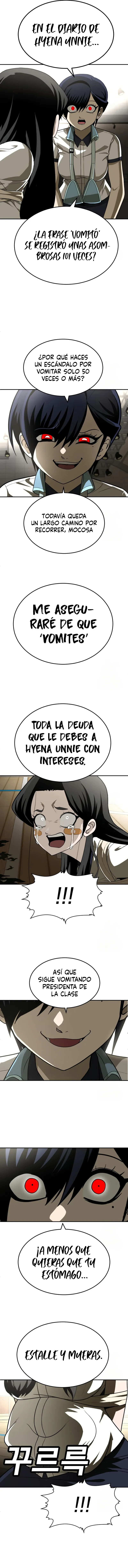 Sentido de la Diversión Capítulo 31 - Page 8