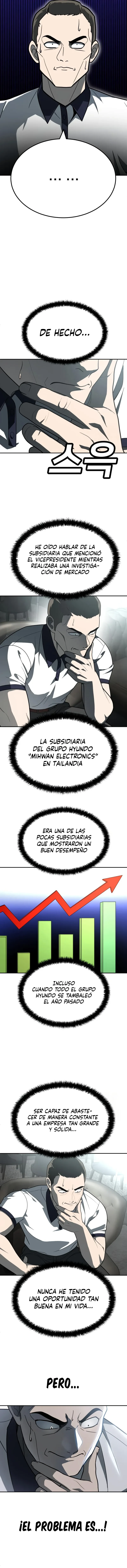 Sentido de la Diversión Capítulo 32 - Page 10