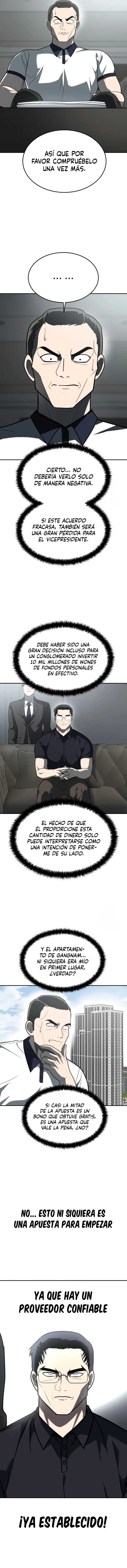 Sentido de la Diversión Capítulo 32 - Page 13