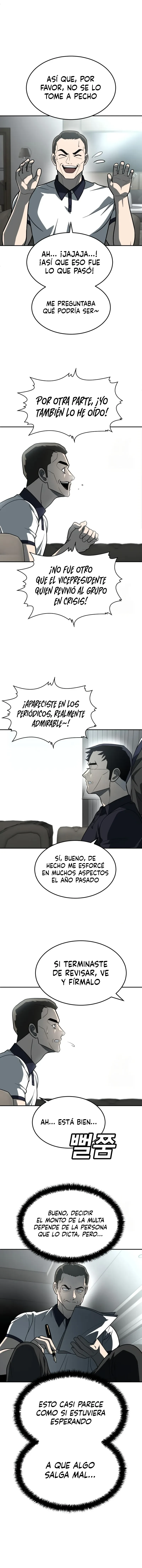 Sentido de la Diversión Capítulo 32 - Page 17