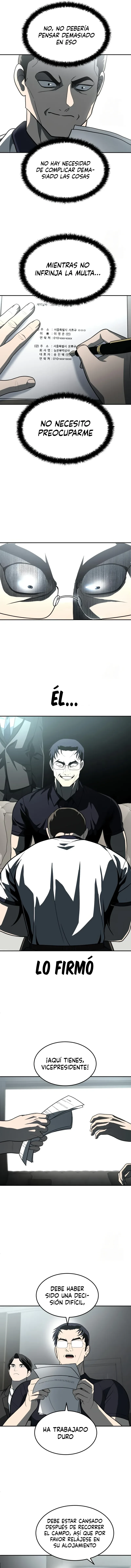 Sentido de la Diversión Capítulo 32 - Page 18