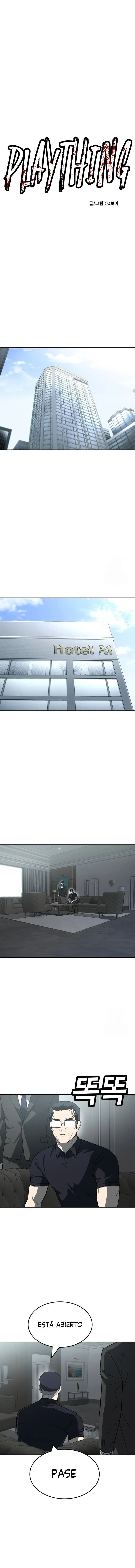 Sentido de la Diversión Capítulo 32 - Page 2